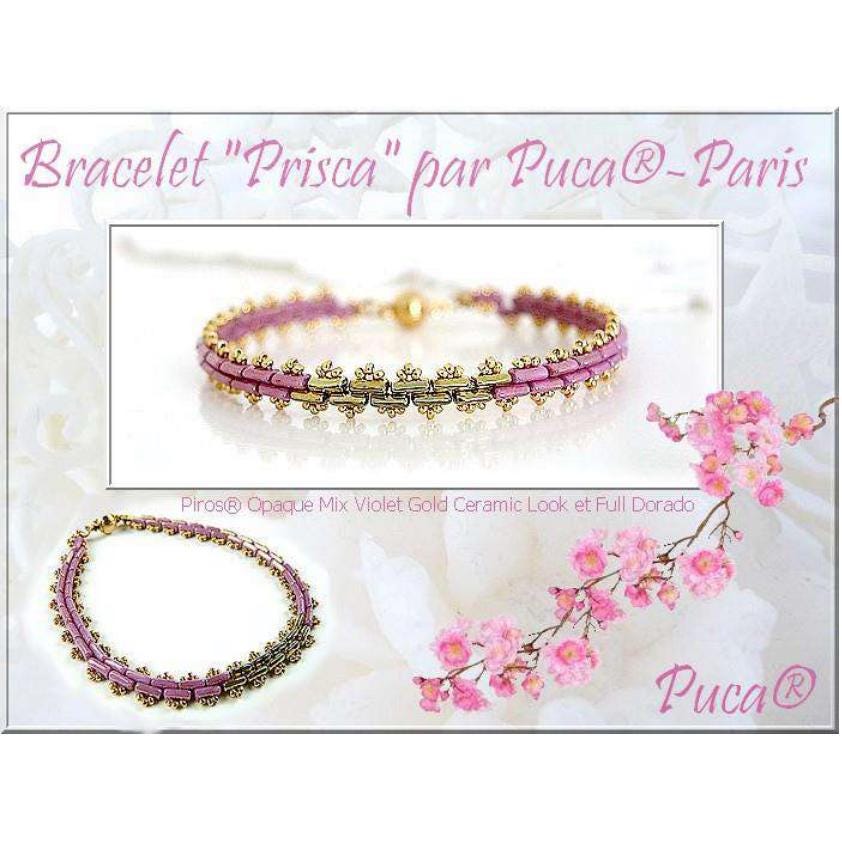 Prisca Bracelet Pattern