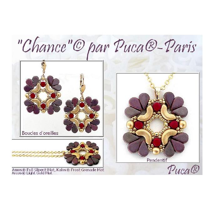 Chance Pendant Pattern