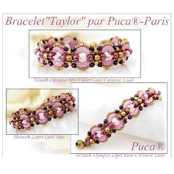 Taylor Bracelet Pattern
