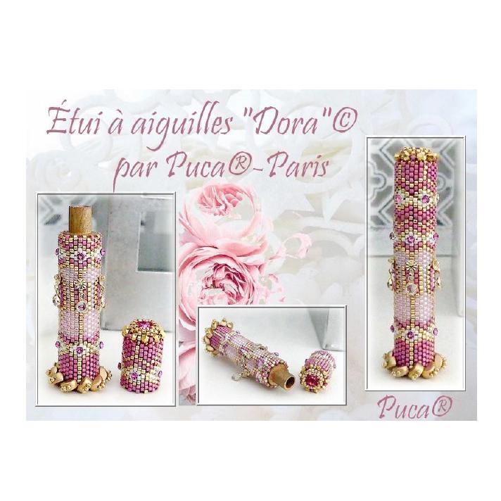 Dora Needle Case Pattern