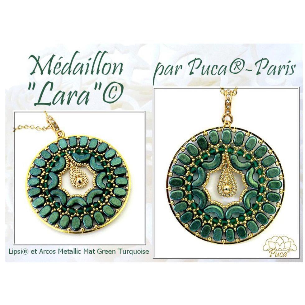 Lara Necklace Pattern