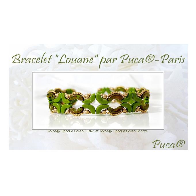 Louane Bracelet Pattern