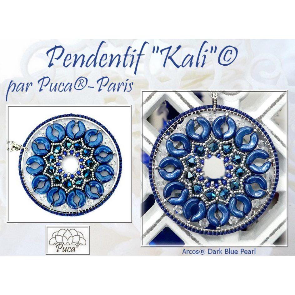 Kali Pendant Pattern