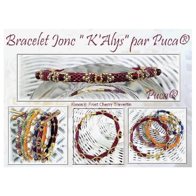 K'Alys Bracelet Pattern