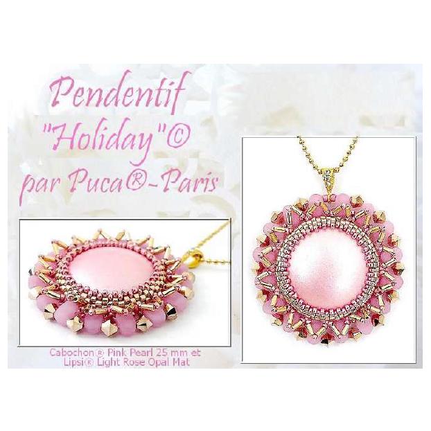 Holiday Pendant Pattern