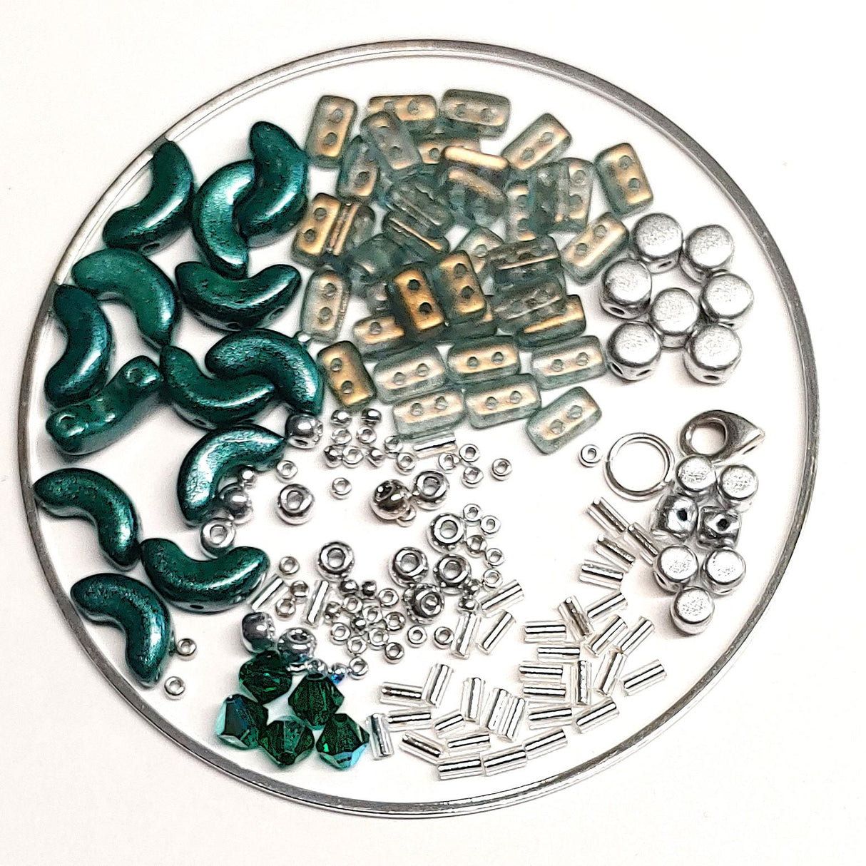 Ma Star Kit - Arcos, Piros par Puca, *See Color Choices* Pattern will be mailed with kit purchase, see Description for more details