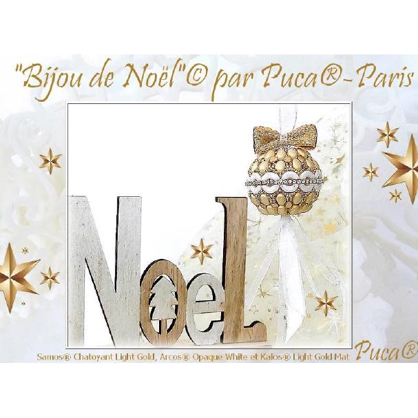 Bijou de Noel Pattern
