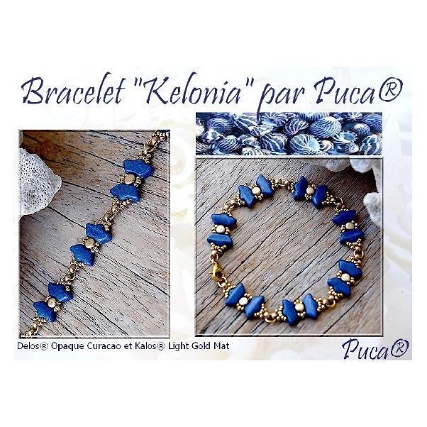 Kelonia Bracelet Pattern