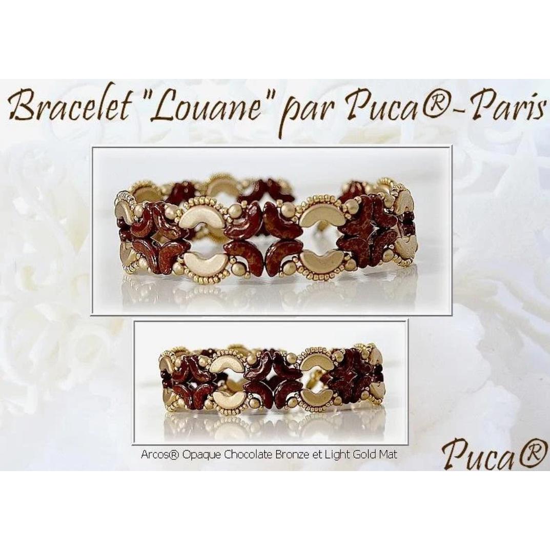 Louane Bracelet Pattern