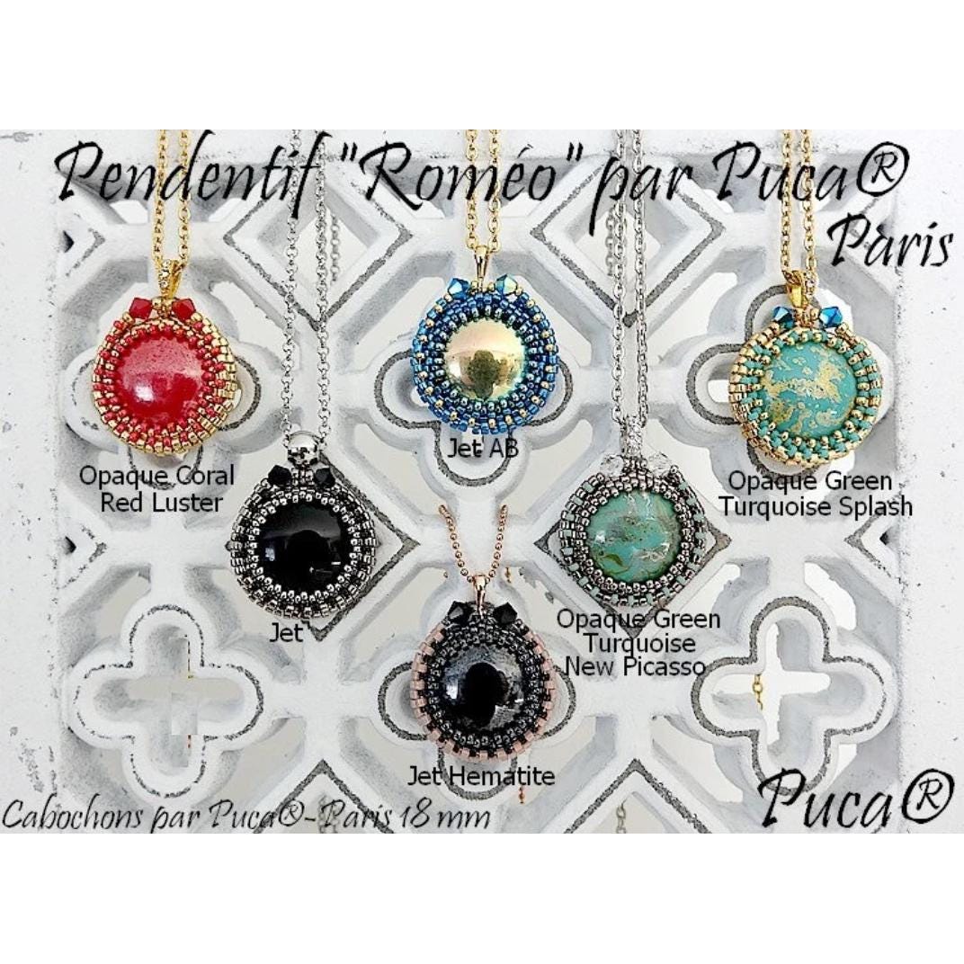 Romeo Pendent Pattern