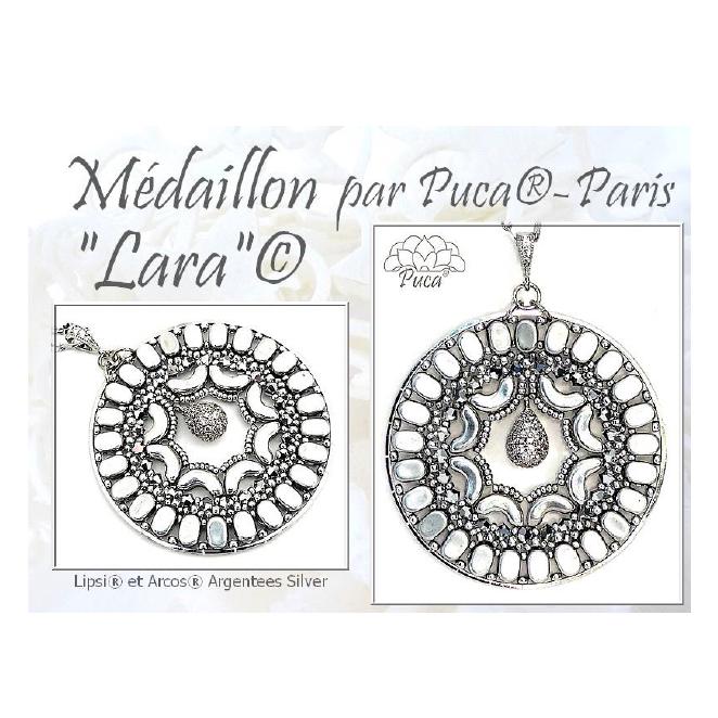 Lara Necklace Pattern