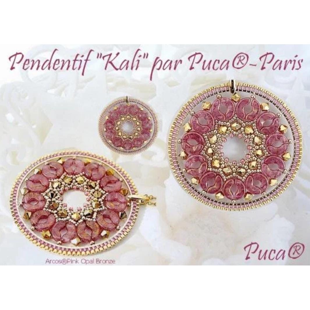 Kali Pendant Pattern