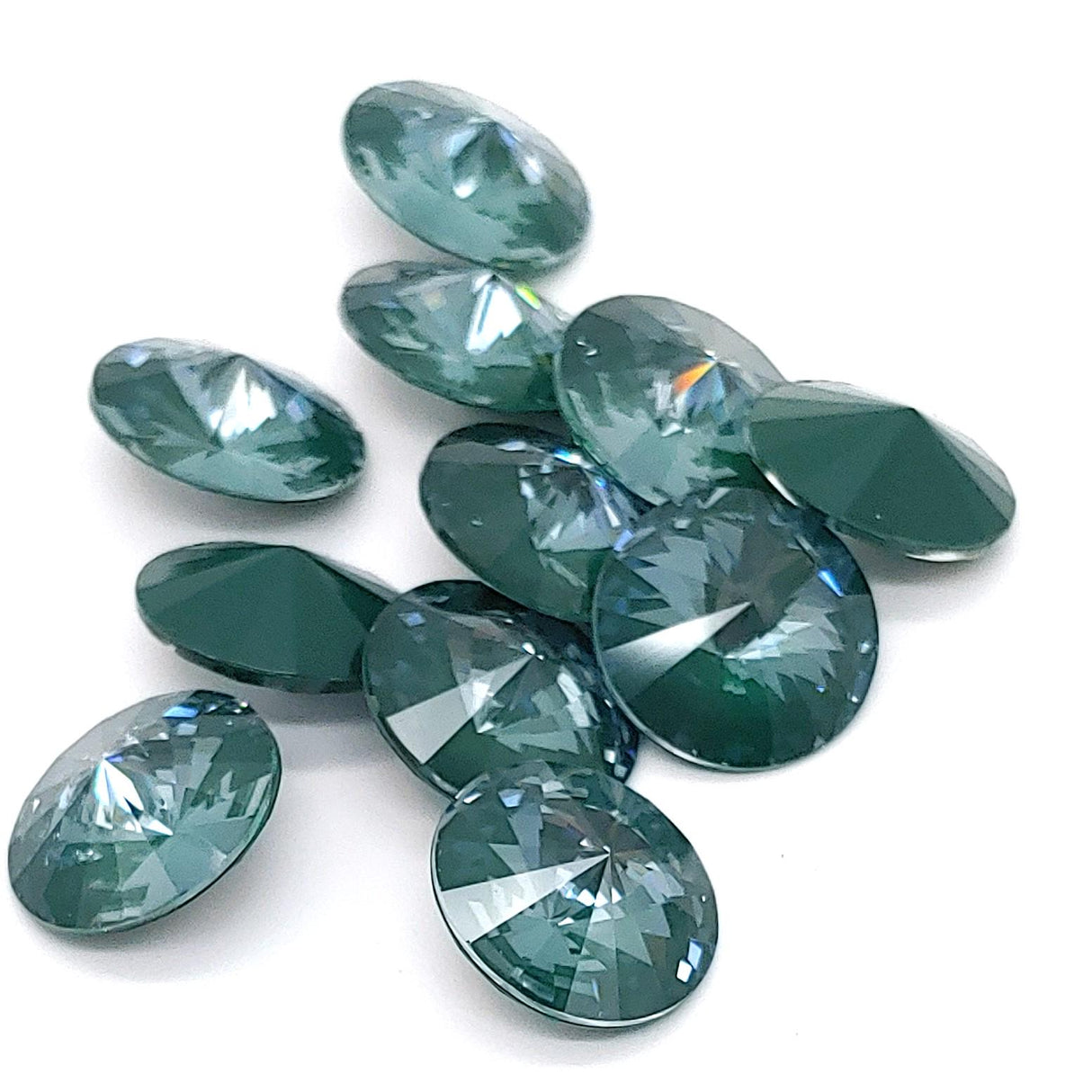 Pine Ignite, 12mm or 14mm Crystal Rivoli, 1122-Unfoiled-1