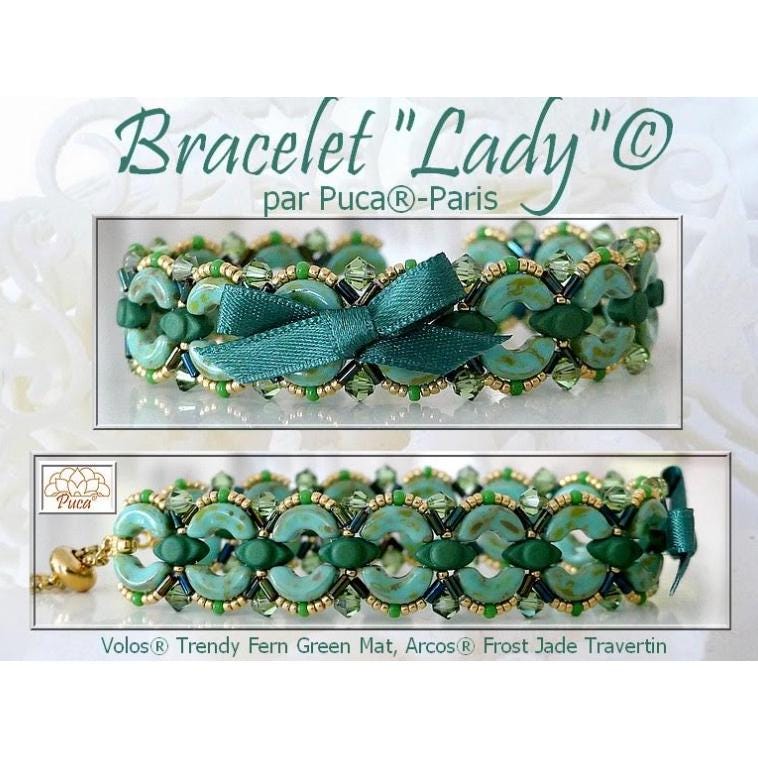 Lady Bracelet Pattern