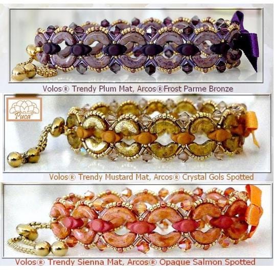 Lady Bracelet Pattern