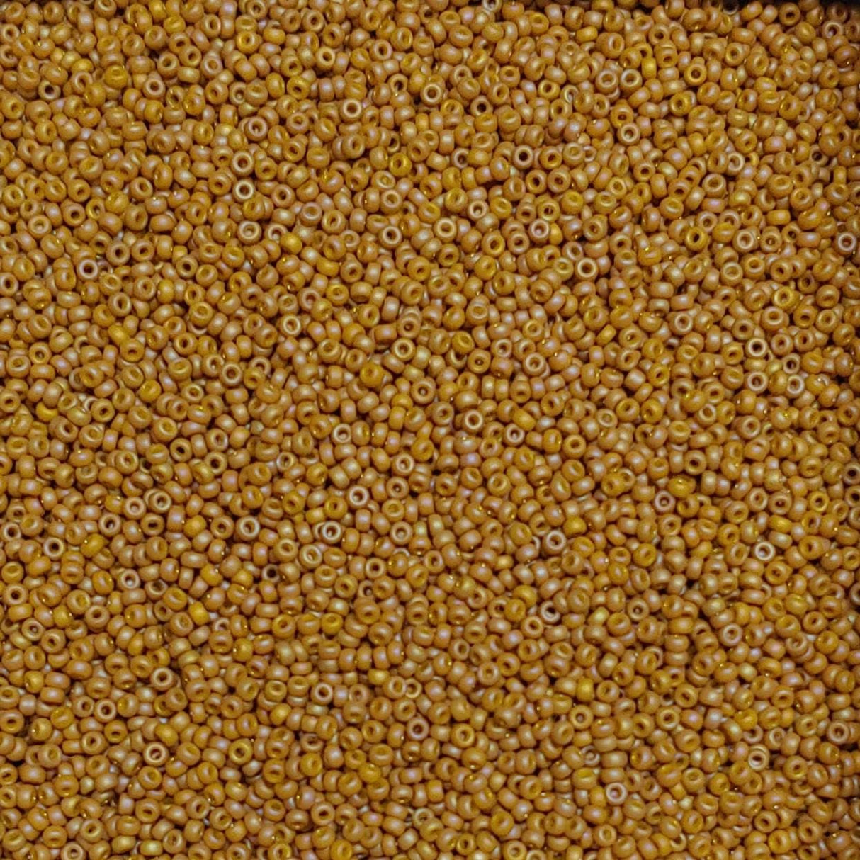 Frosted Opaque Glaze Rainbow Pistachio, 4693 Miyuki size 11/0 Glass Seed Bead, 10 grams