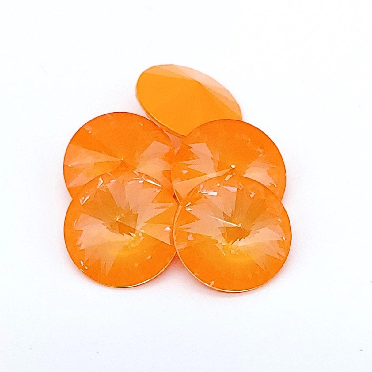 Mango Ignite, 12mm or 14mm Crystal Rivoli, 1122-Unfoiled-1