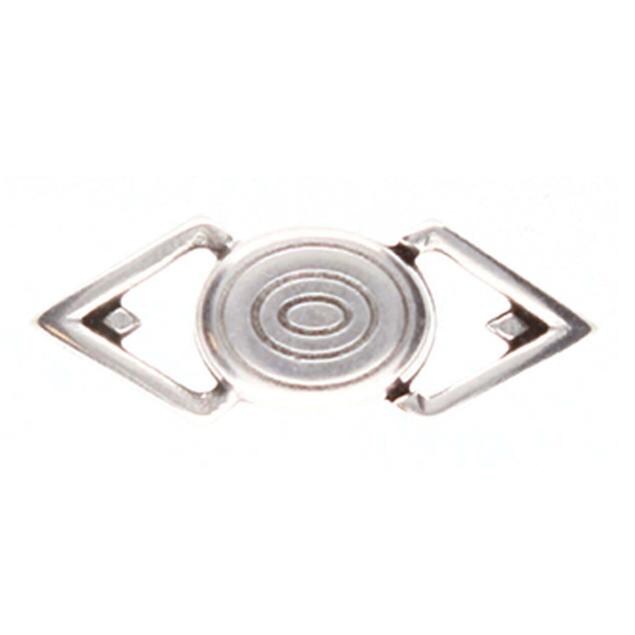 Cymbal Gyalos GemDuo Magnetic Clasp, 013090, Choose your color and quantity-1 piece