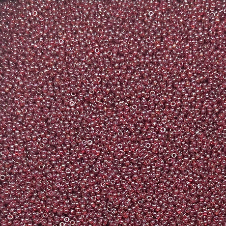 15/0 Miyuki Wine Gold Luster Seed Bead 1883-10 grams