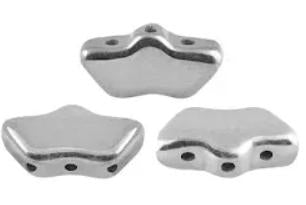 Delos Full Coatings 5 Colors Par Puca ® 3 Hole 6x11mm-25 Beads**See pattern section, Free patterns if not added to cart