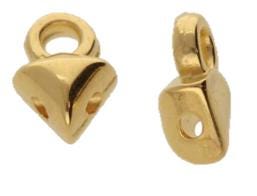 Cymbal Kleftiko Gemduo Bead Ending 012050, Choose a color - 4 pieces