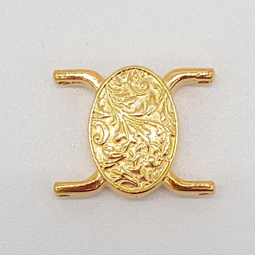 Cymbal Vouves Delica Connector, 013043, Chose the color you want to purchase - 1 piece