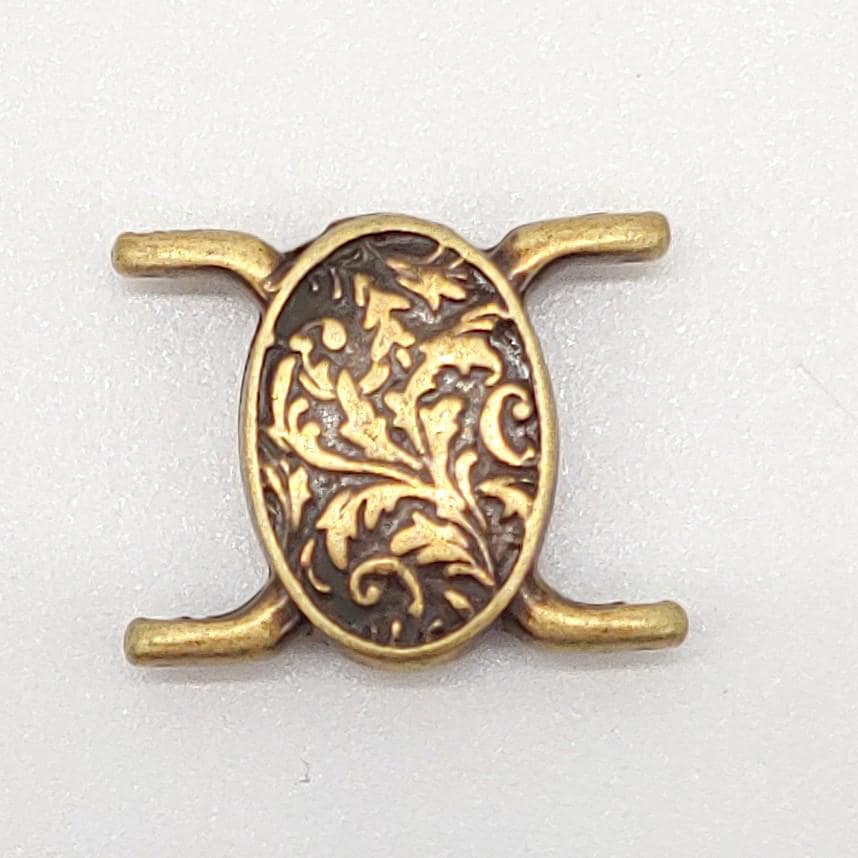 Cymbal Vouves Delica Connector, 013043, Chose the color you want to purchase - 1 piece