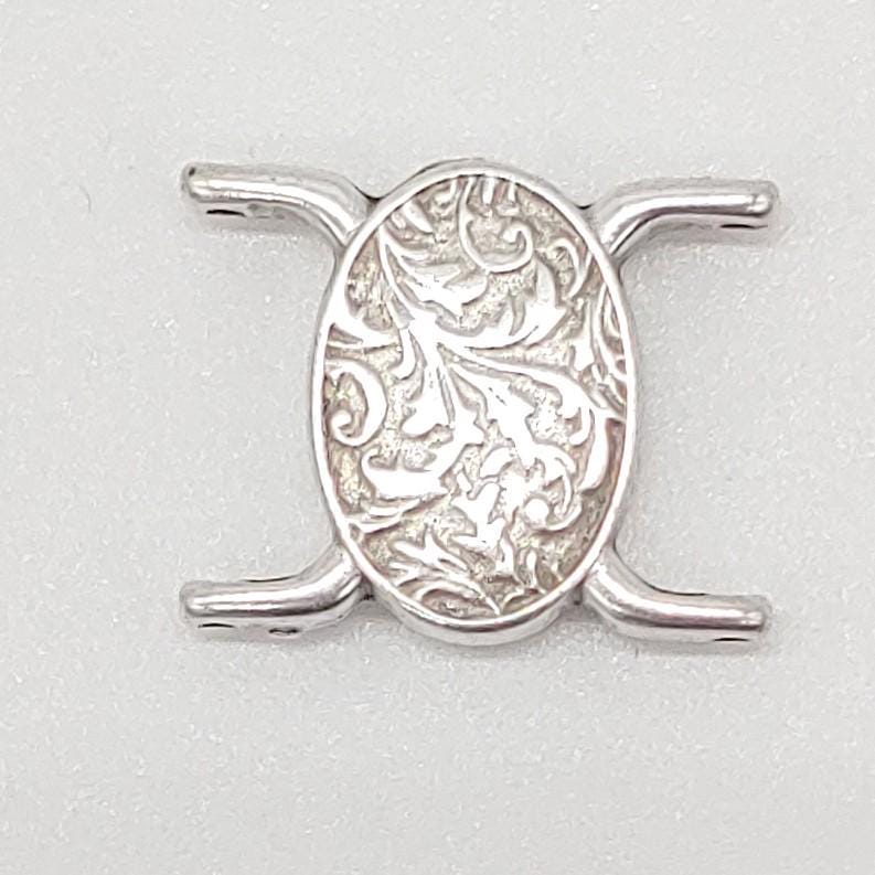 Cymbal Vouves Delica Connector, 013043, Chose the color you want to purchase - 1 piece