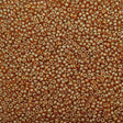 11/0 Topaz Gold Luster Miyuki Glass Seed Beads, 311-28 Grams