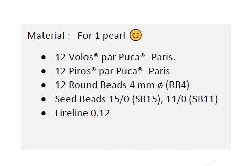 Pearl Lolita Pattern