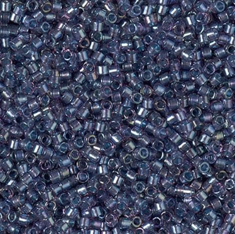 Miyiki 11/0 Delica DB2387 Inside Dyed Tidal