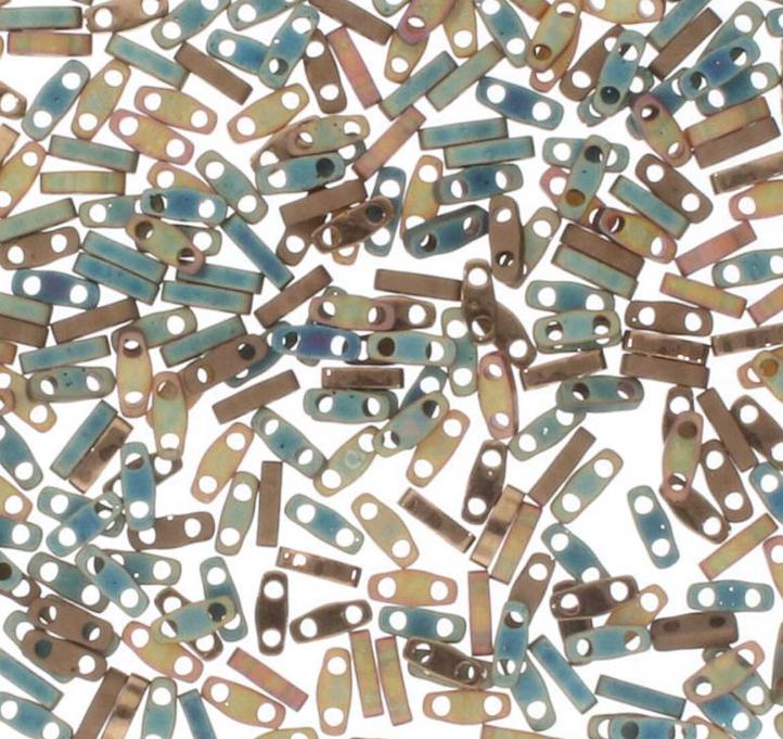 Quarter Tila Mix Enchanted Forest, QTL-204, Miyuki 5 grams