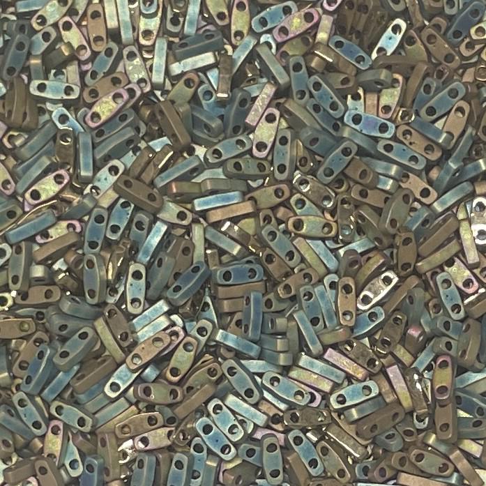 Quarter Tila Mix Enchanted Forest, QTL-204, Miyuki 5 grams