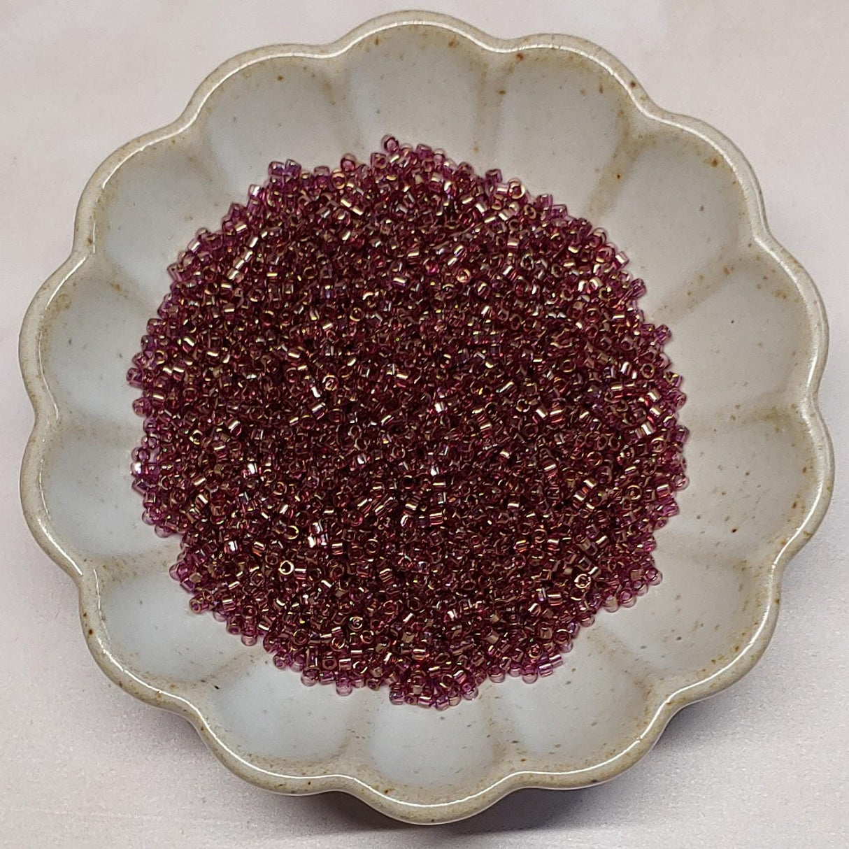 Miyuki 11/0 Delica DB0108 Cinnamon Gold Luster