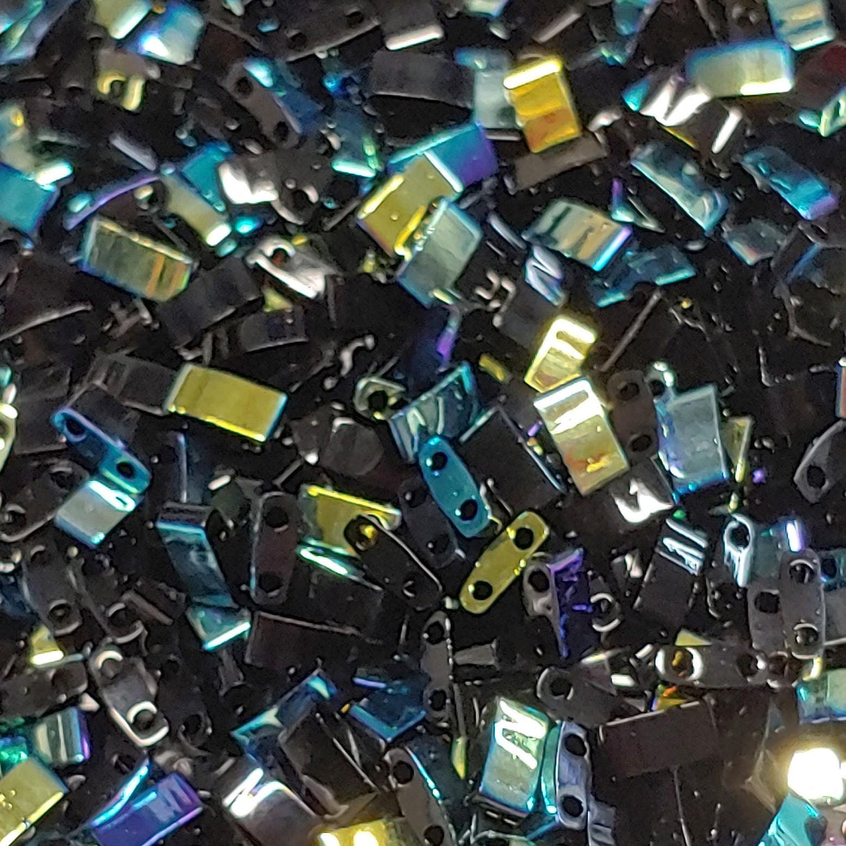 Half Tila Jet AB, HTL-4555, Miyuki-5 grams