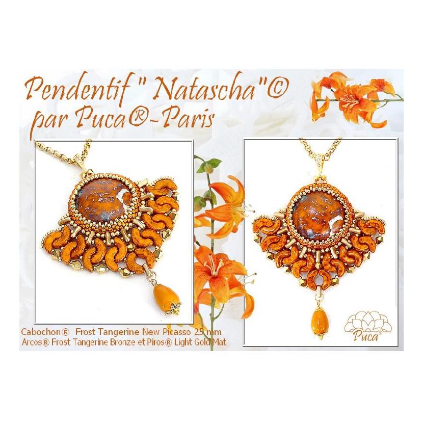 Natascha Pendant Pattern