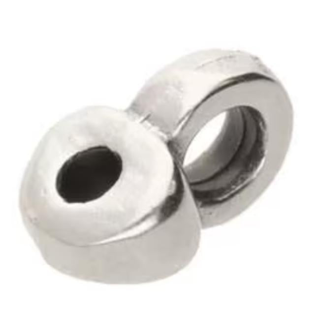 Cymbal Remata SuperDuo Bead Ending, 012051- 4 pieces or 24 pieces