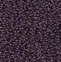 15/0 Sapphire Gold Luster Miyuki Glass Seed Beads, 308