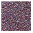 11/0 Transparent Smoky Amethyst AB, Miyuki Seed Bead 256