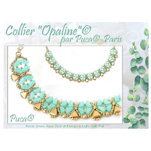 Opaline Necklace Pattern