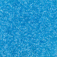 15/0 Transparent Aqua, Miyuki Seed Bead, 15-148