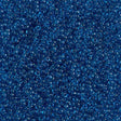 15/0 Transparent Capri Blue, Miyuki Seed Bead, 15-149