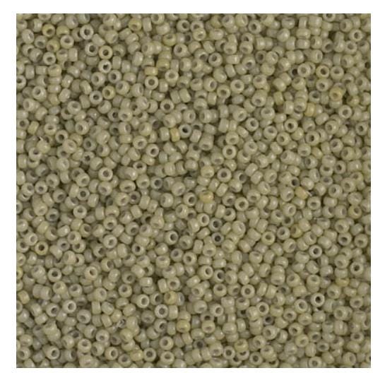 15-4474 Duracoat Dyed Opaque Cactus, Miyuki Seed Bead 15/0