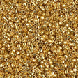 Duracoat Galvanized Gold Miyuki Delica 11/0 DB1832