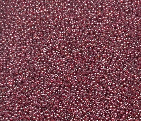 15/0 Miyuki Wine Gold Luster Seed Bead 1883-10 grams