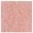 11/0 Transparent Light Tea Rose, Miyuki Seed Bead 155
