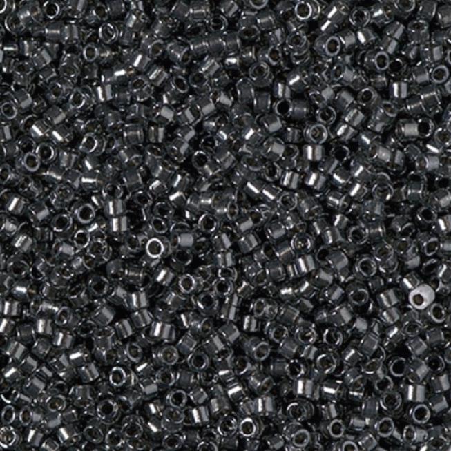 DB2394 11/0 Inside Dyed Steel Miyuki Delica