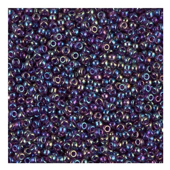 11/0 Amethyst AB, Miyuki Seed Bead 333