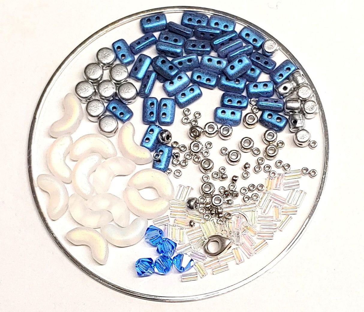 Ma Star Kit - Arcos, Piros par Puca, *See Color Choices* Pattern will be mailed with kit purchase, see Description for more details