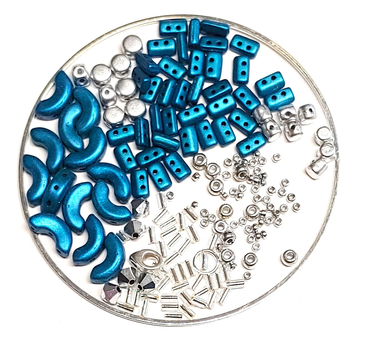 Ma Star Kit - Arcos, Piros par Puca, *See Color Choices* Pattern will be mailed with kit purchase, see Description for more details